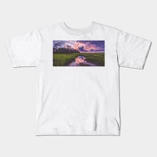 Botany Bay, South Carolina Kids T-Shirt